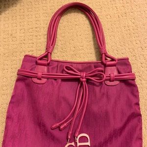 Bag for twinter